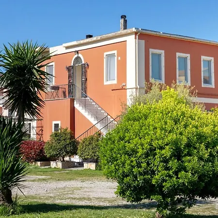 Appartement Corfu River Loft *
